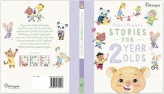 Five-Minute Stories for 2 Year Olds